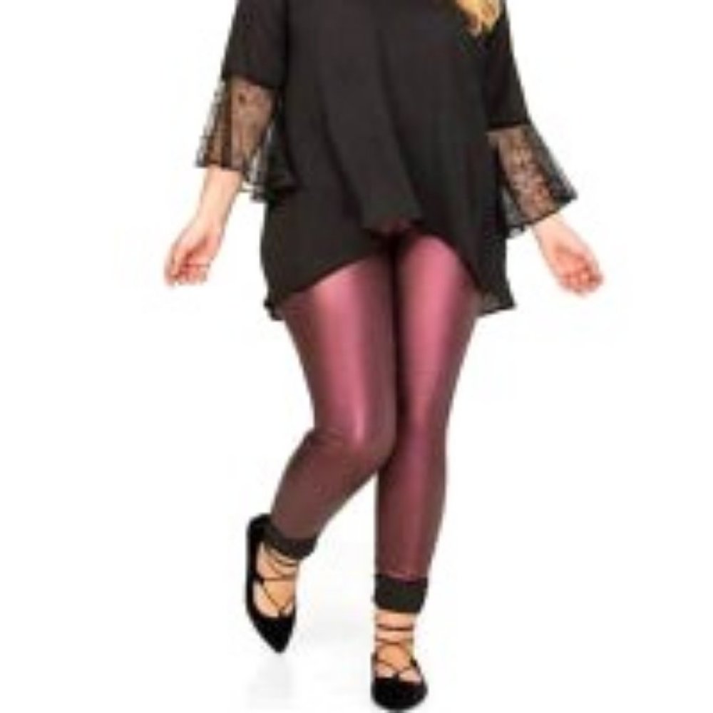 Ashley Stewart Black Velvet Tie-up Flats